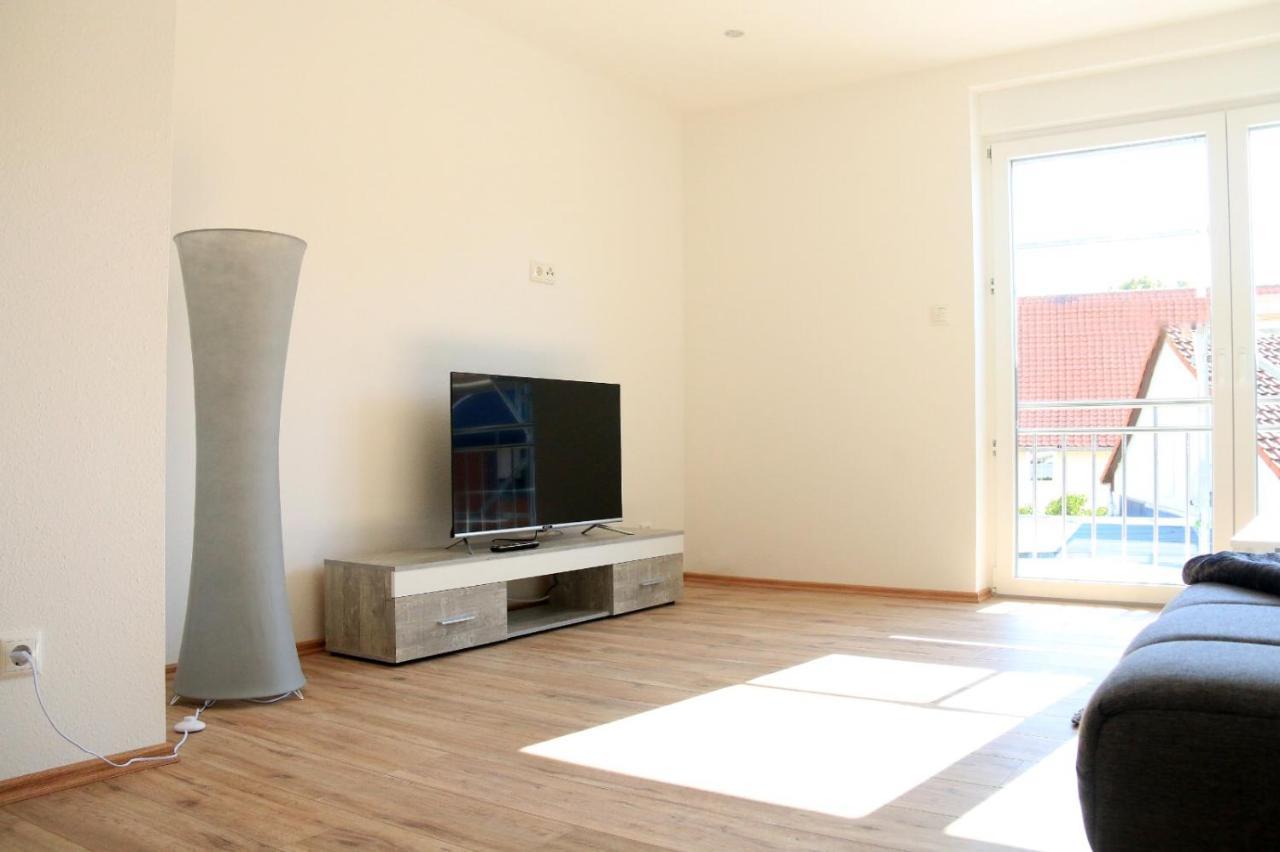 Ferienwohnung Klosterblick Drübeck Exterior foto