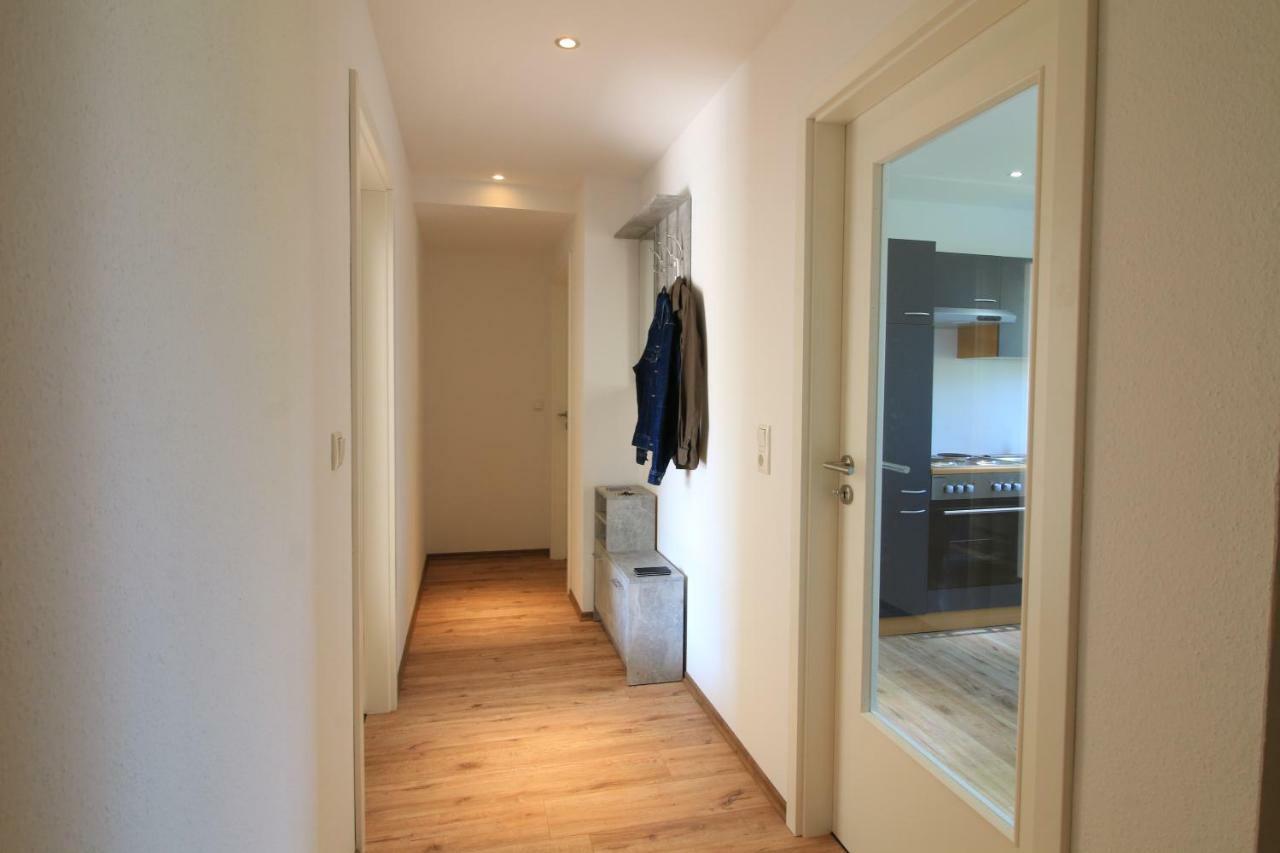 Ferienwohnung Klosterblick Drübeck Exterior foto